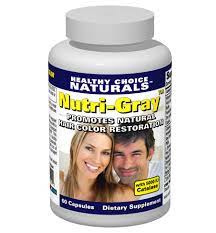 We know that you will not contact us for no reason. Nutri Gray Natural Supplement For Gray Hair