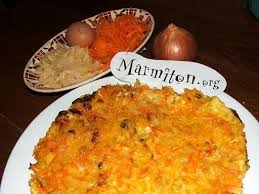 Galette Carottes Et Pommes De Terre Recette Recettes De Cuisine Pomme De Terre Recette