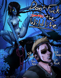 Dont Fuck the Wildlife (James Camerons Avatar) Noxon - FreeComix