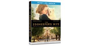 From Universal Pictures Home Entertainment: The Zookeeper's Wife