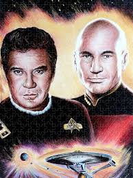 The Captains Jigsaw Puzzle by Andrew Read