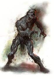 Ash Zombie - Lost Mine of Phandelver - D&D 5e | Dungeons and dragons,  Zombie art, Fantasy monster