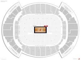 miami heat seating guide americanairlines arena