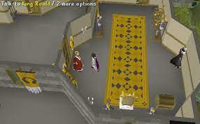 Start this quest at varrock palace by talking to king roald. Osrs Priest In Peril Runescape Guide Runehq