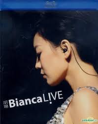 YESASIA: Bianca Live (Blu-ray) Blu-ray