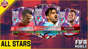 Sebastian giovinco rating is 78. Fifa Mobile Mls All Star Ratings Predictions Futhead News