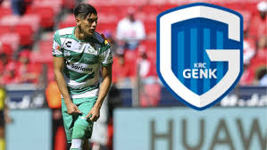 Descubre lo que gerardo arteaga (mgarteaga14) encontró en pinterest, la colección de ideas más grande del mundo. Gerardo Arteaga The Santos Squad Is A New Player For The Belgian Genk