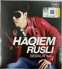 Daftar lirik grup & penyanyi malaysia. Cd Haqiem Rusli Segalanya Music Movies Books Magazines For Sale In Semenyih Selangor Mudah My
