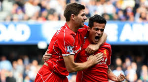 On console and mobile, #playingisbelieving with @officialpes. Coutinho Liverpool Are Missing Gerrard