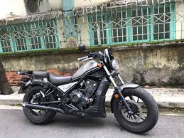 Customer S Motorcycle Nguoi Su Dung S Honda Rebel 500 Custom Webike