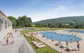 Travaux A La Piscine Chalezeule A Quoi Va T Elle Ressembler Macommune Info