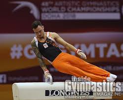 Bart deurloo is a dutch male artistic gymnast and a member of the national team. 2018 World Championships Men S Qualifications Subdivisions 1 2 Inside Gymnastics Magazine