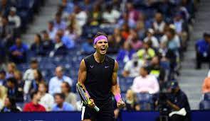 The leaders reach the turn. Nadal Contra Medvedev En El Us Open 2019 Horario Y Donde Ver La Final Masculina Deportes El Pais