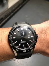 Tag heuer connected—steel case, black rubber strap—rm6,950. Carrera Connected Calibre 5 Exchange Watch Page 6 Calibre 11 Tag Heuer Forums