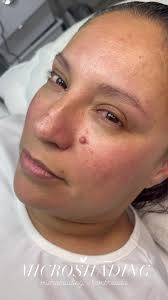 Nos encanta realzar tu belleza natural ✨ 📲Agenda tu cita al 633 333 0740  📍Ubicados en Yves Rocher & SPA Agua Prieta #microshading #microblading  #ombrebrows #pmuartist #pmuartist #beauty #browartist ...