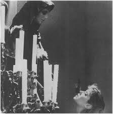 The film noir genre was at its height. Backstory 2