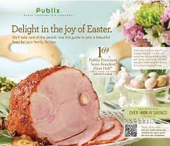 Planning an easter meal can be stressful, so we've put together an assortment of stunning cocktails, easy hor d'oeuvres, savory main courses and here are the best easter recipes for any cook level. Publix Easter Ad Mar 2016 Weeklyads2