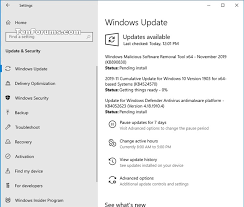 Kb890830 Update Windows Malicious Software Removal Tool 5 77 Nov 12 Windows Update Windows 10 Forums
