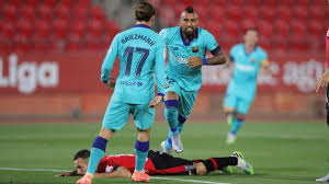 Berikut hasil pertandingan pekan keenam laliga spanyol 2020/21 antara celta vigo yang menjamu atletico madrid, sabtu (17/10/20) wib. Hasil Pertandingan La Liga Spanyol 2019 2020 Sabtu 13 Juni Okezone Bola