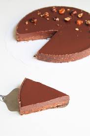 Tarte Chocolat Noisette Tarte Au Chocolat Recette Tarte Chocolat Chocolat Noisette
