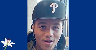 Ashanti Omari Morgan, age 20