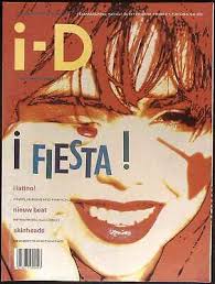 i-D #62 09/1988 The Party Party Issue MARC LEBON Latino SKA SKINHEADS  @Excellent