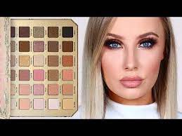 Shop too faced natural eyes neutral eye shadow palette online at macys.com. Natural Love Palette Tutorial 3 Looks Too Faced Natural Love Eye Looks Youtube Too Faced Natural Eyes Palette Tutorial Eyeshadow