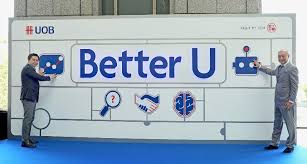 Bagaimana mengatakannya dalam bahasa inggris? Uob To Implement Pay Increases And Promotions Across Group In June 2021