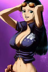 Download free nico robin wallpapers for your desktop. Nico Robin Wallpaper Wallpaper Sun