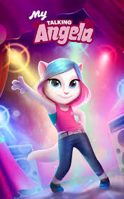 You are now ready to download my talking angela for free. My Talking Angela Outfit7