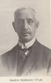 Pedro Nolasco Cruz Vergara