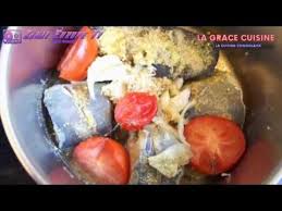 La Grace Cuisine Pepesupu Ya Ngolo Youtube Food Cuisine Breakfast