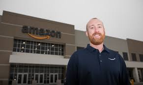 Amazon and military veterans: Q&A with Joe Dudek