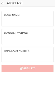 What is my overall grade? Download Final Grade Calculator Free For Android Final Grade Calculator Apk Download Steprimo Com
