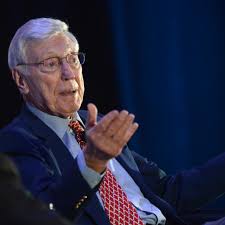 Bernie Marcus tours Piedmont Atlanta site he helped fund 24 hours after  'life-saving surgery'