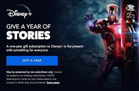 Where can i buy disney plus gift cards. How To Buy Give A Disney Plus Gift Subscription Digital Card