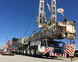 Demag Ac 500 2 600 Ton All Terrain Crane For Sale