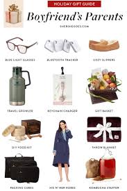 Girls are much easier to please in terms of gifts. 6 Perfect Christmas Gift Ideas For Your Boyfriend S Parents 2020