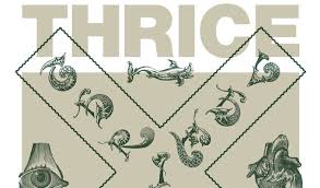 Thrice Vheissu 15th Anniversary Tour Tickets In Brooklyn At
