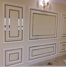 براويز فوم وداخلها استيل ذهبي 0507407636 iron decor home decor decor
