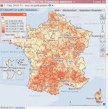 22 et 29 mars 2015. Version De Bureau Cartes Des Resultats Des Departementales 2015 Data Gouv Fr
