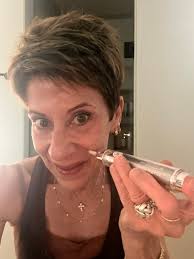 I've loved my Neora skincare for 11 years—it's kept me looking and feeling  my best. But this? This little game-changer showed up. 🥳 And it's leveling  things way up. It sold out