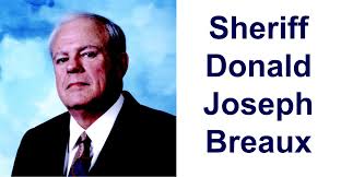 Sheriff Donald Breaux Passes Away