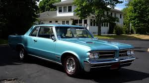 Image result for Aquamarine 1964 GTO