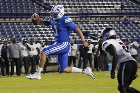 While wilson is a surefire bet at no. Zach Wilson Byu Pro Style Quarterback
