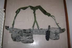Image result for Military@COMBAT BELT SUSPENDERS