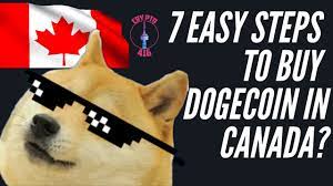 What started out as a joke has grown into one of the most widely traded cryptocurrencies in the world with a market capitalization of more than $70 billion usd as of may, 2021. 7 Easy Steps To Buy Dogecoin In Canada Crypto416 Com