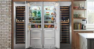 top 5 refrigerator brands made in usa