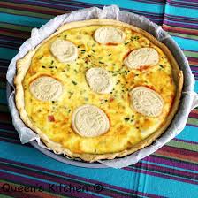 Maybe you would like to learn more about one of these? Quiche Agli Asparagi E Prosciutto Cotto Queen S Kitchen