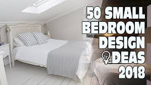 This loft bed is designed to be both durable and functional while showing clean modern lines. 50 Small Bedroom Design Ideas 2018 Youtube